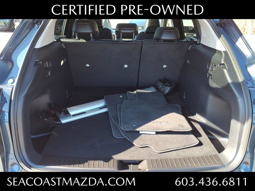 Certified 2024 MAZDA CX-50 AWD 2.5 S w/ Cargo Package image 9