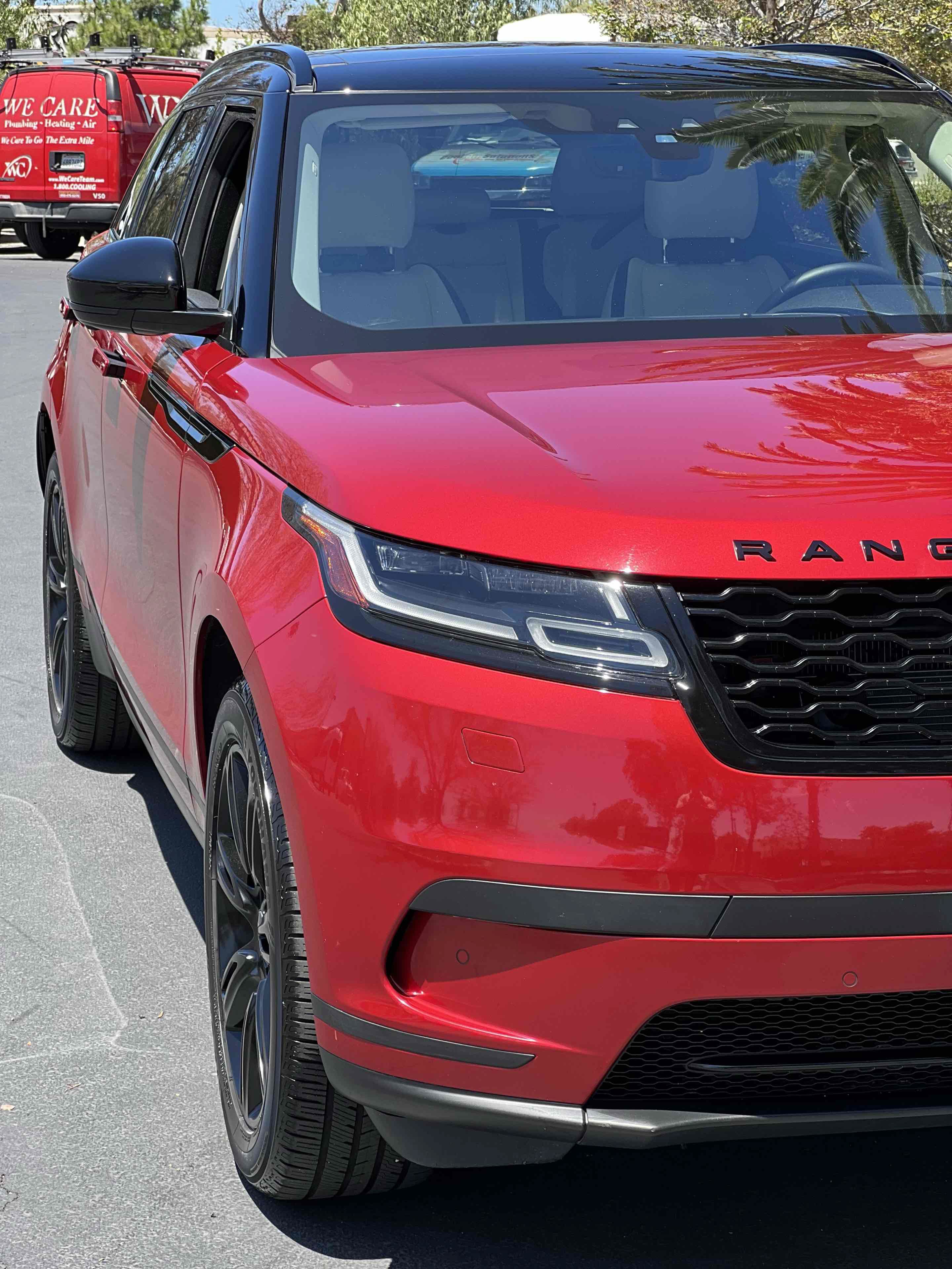 Used 2020 Land Rover Range Rover Velar S AWD/4WD image 58