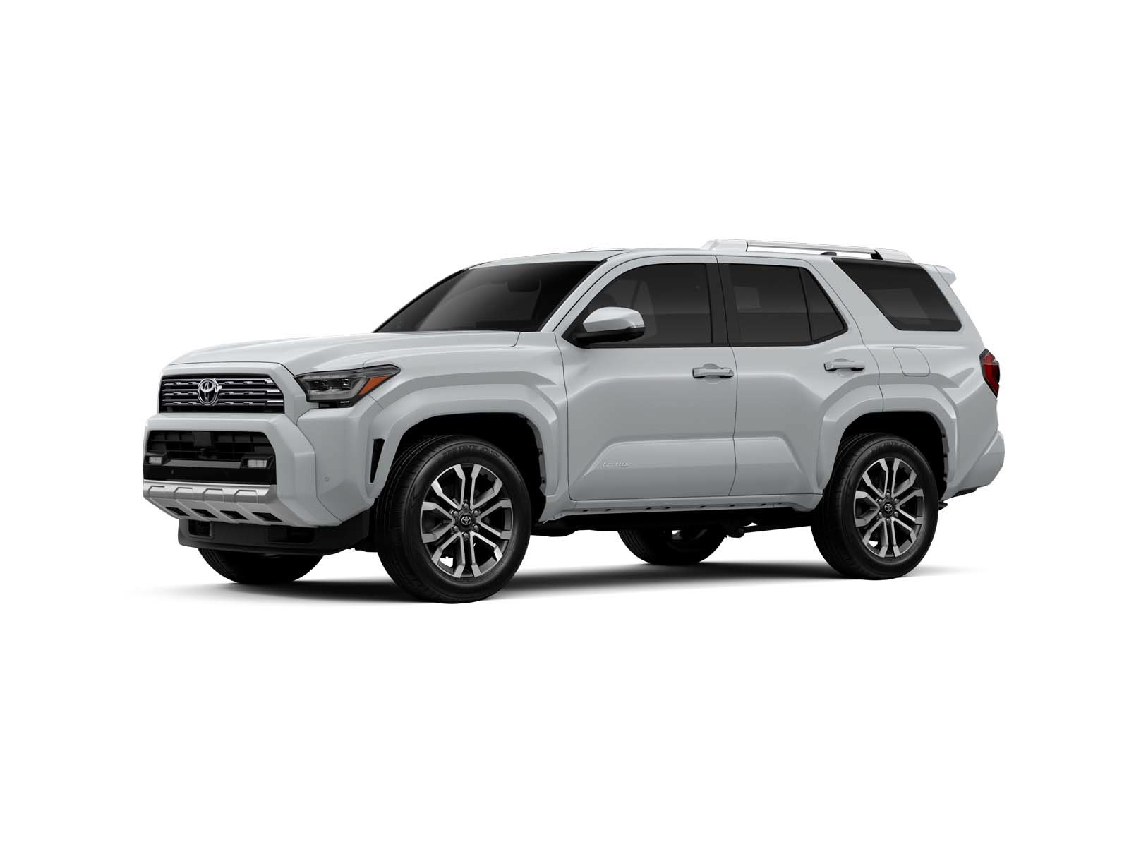 New 2026 Toyota 4Runner Limited AWD/4WD image 2