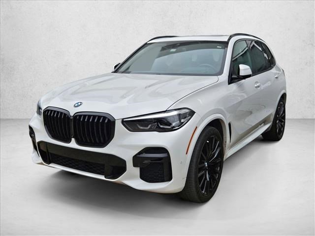 Certified 2023 BMW X5 xDrive40i w/ M Sport Package image 1