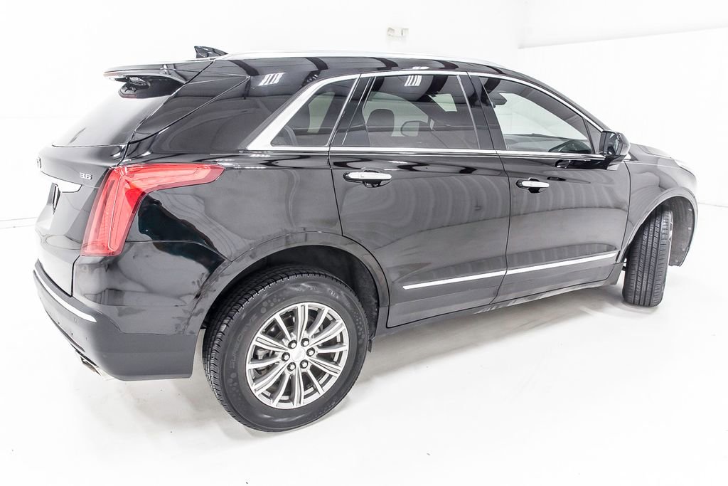 Used 2019 Cadillac XT5 Luxury FWD image 6