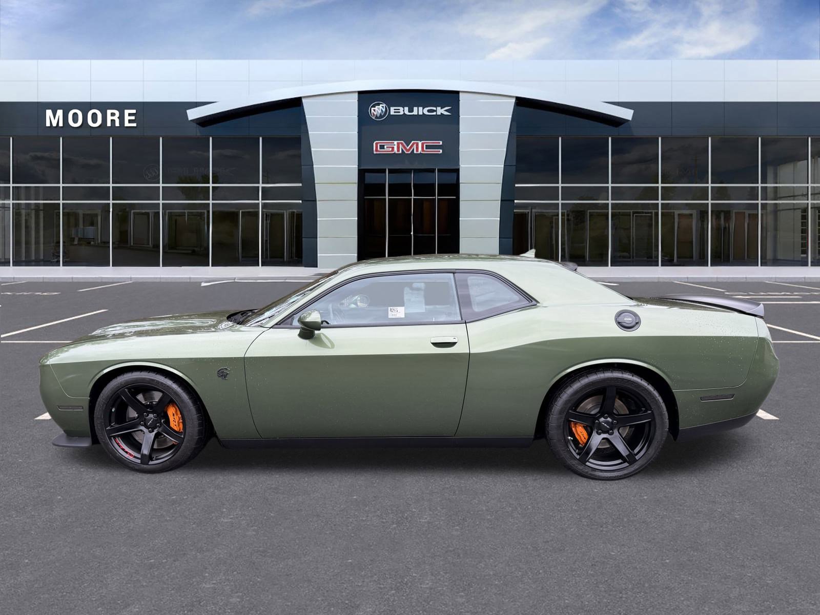 Used 2022 Dodge Challenger SRT Hellcat w/ Plus Package image 6