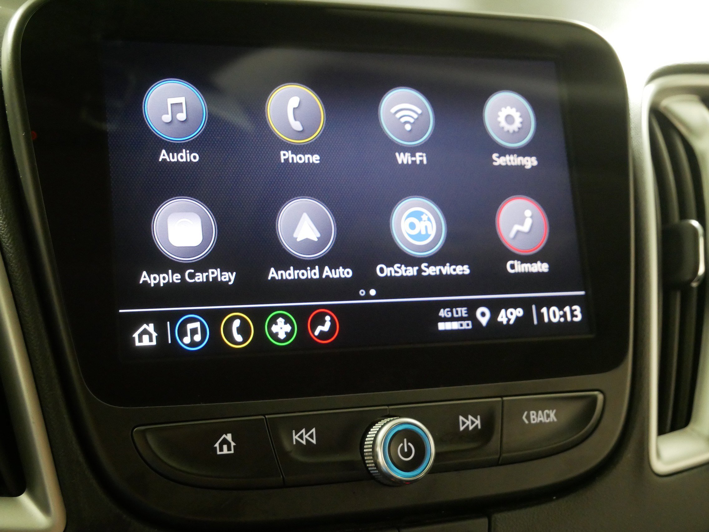 Used 2023 Chevrolet Malibu LT image 31