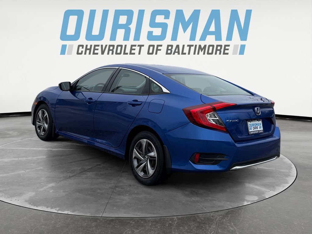 Used 2020 Honda Civic LX image 4