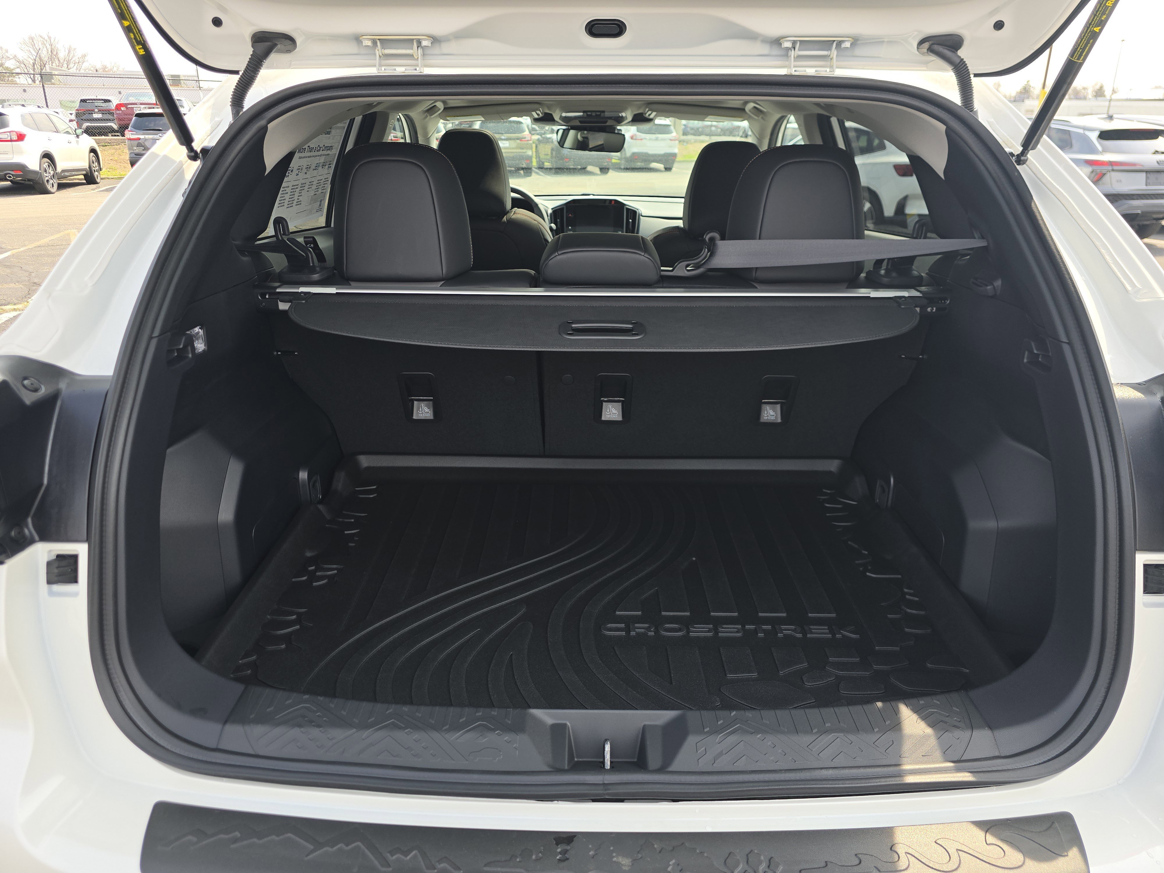 New 2026 Subaru Crosstrek 2.5i Limited AWD/4WD image 16