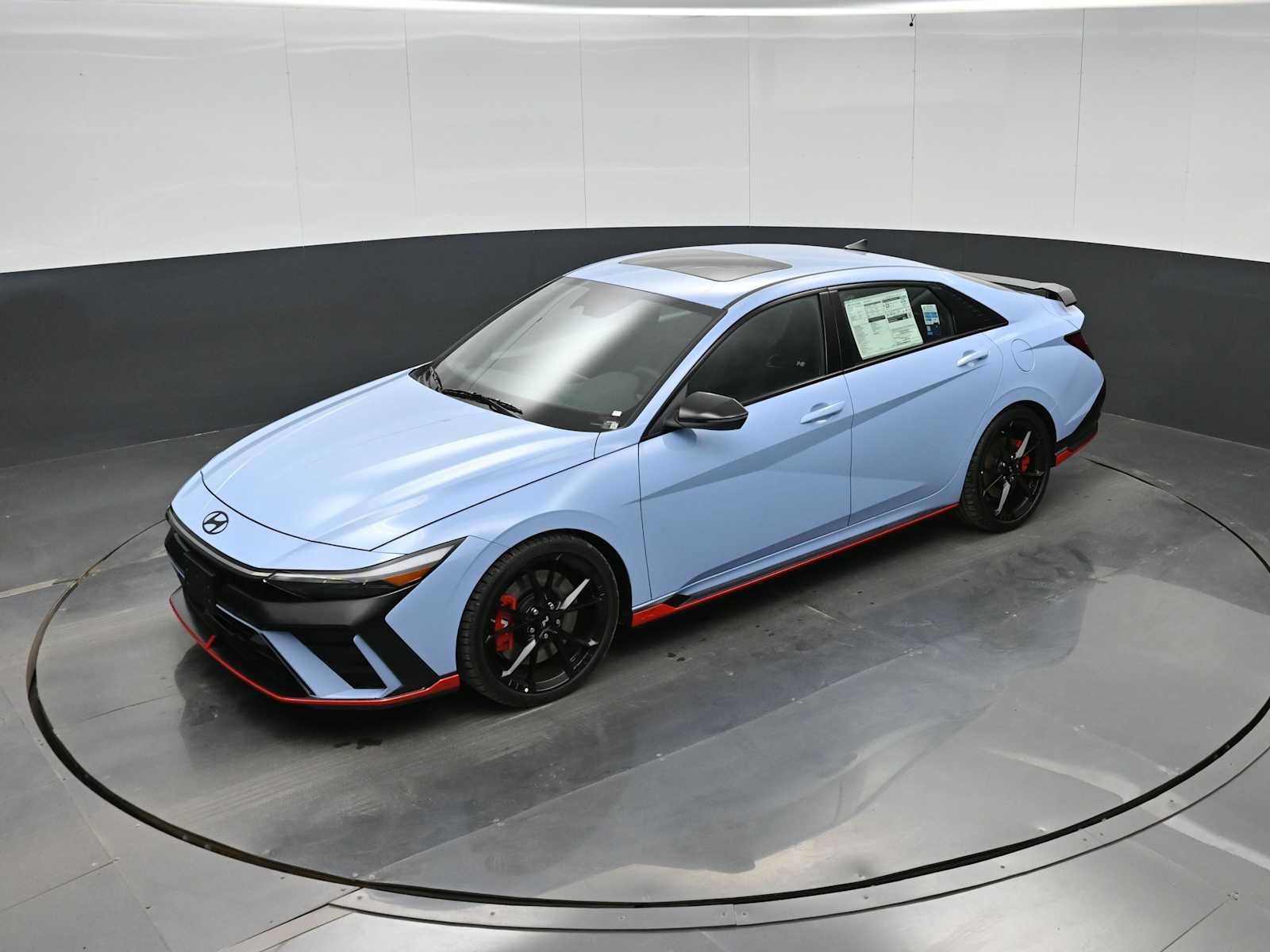 New 2026 Hyundai Elantra N FWD image 28
