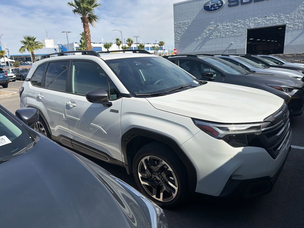 Used 2025 Subaru Forester Limited w/ Popular Package AWD/4WD image 10