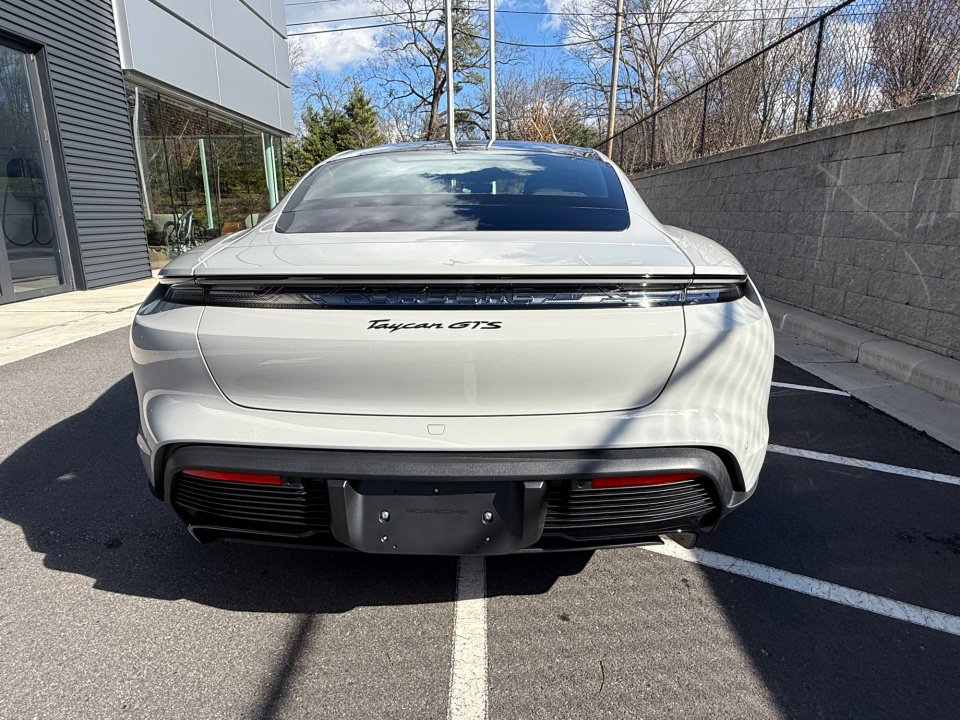 New 2026 Porsche Taycan GTS AWD/4WD image 6