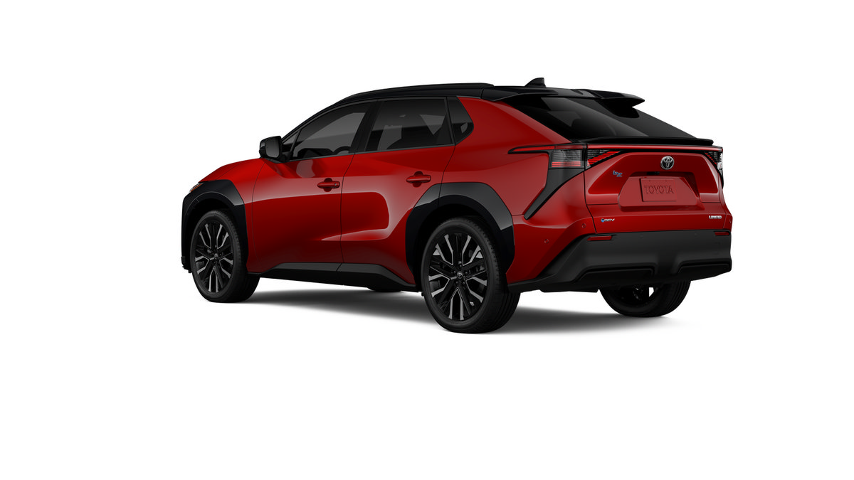 New 2026 Toyota bZ FWD image 42