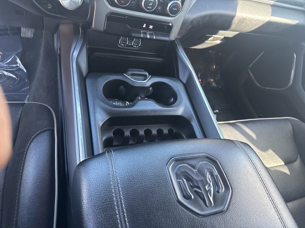 Used 2024 RAM 1500 Laramie image 19