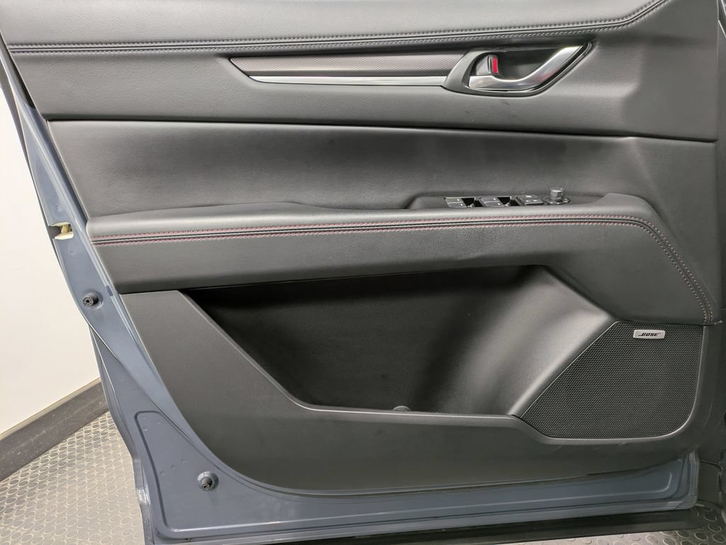 Certified 2023 MAZDA CX-5 Carbon Edition AWD/4WD image 9