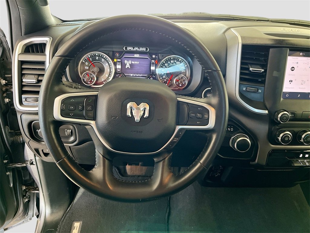 Used 2022 RAM 1500 Big Horn image 11