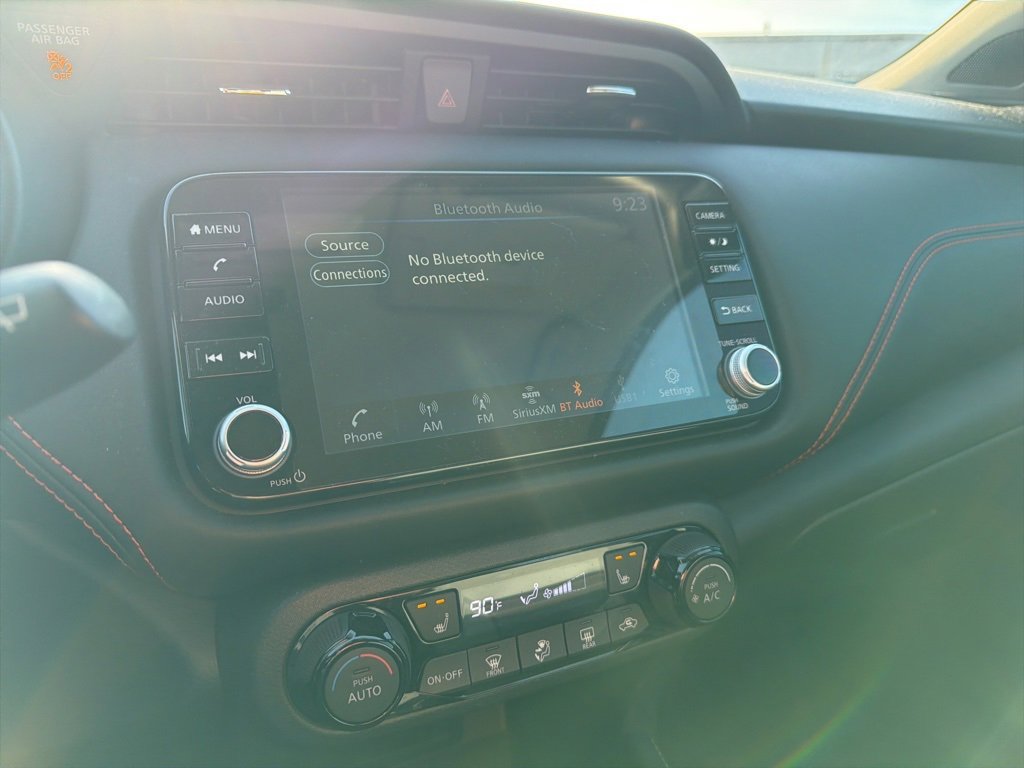 Used 2024 Nissan Kicks SR w/ SR Premium Package image 12