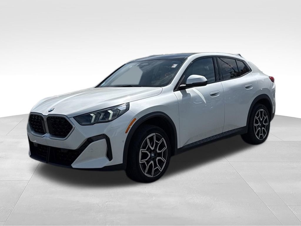 Used 2025 BMW X2 xDrive28i w/ Convenience Package AWD/4WD image 1
