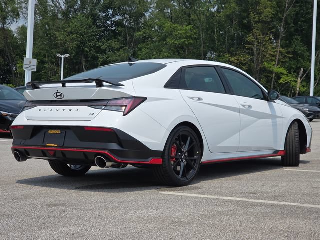 New 2026 Hyundai Elantra N FWD image 19