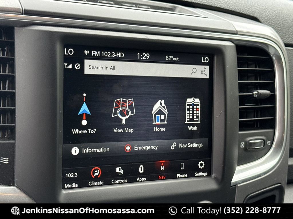 Used 2023 RAM 1500 Classic SLT w/ Trailer & Traction Group image 31