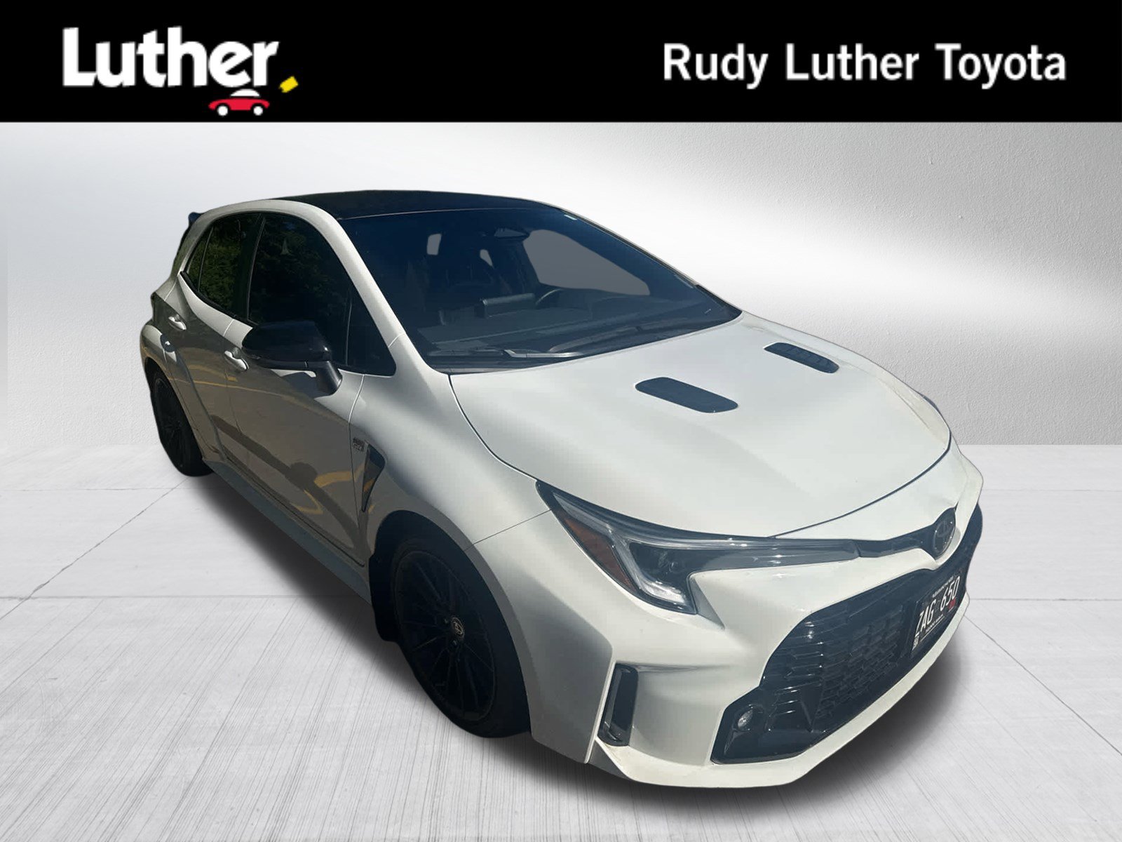 Used 2023 Toyota Corolla GR AWD/4WD video 1
