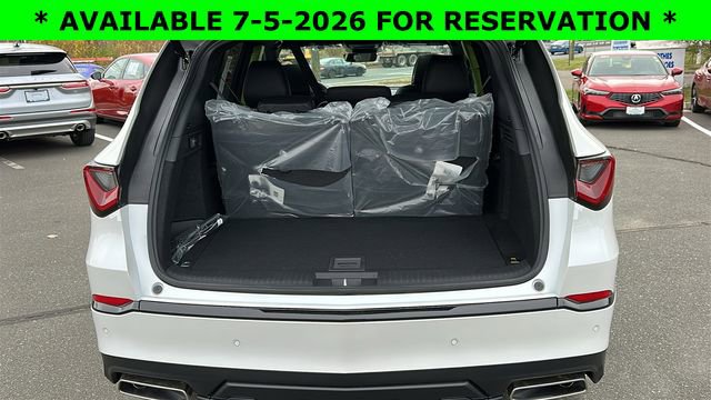 Used 2026 Acura MDX A-Spec AWD/4WD image 29