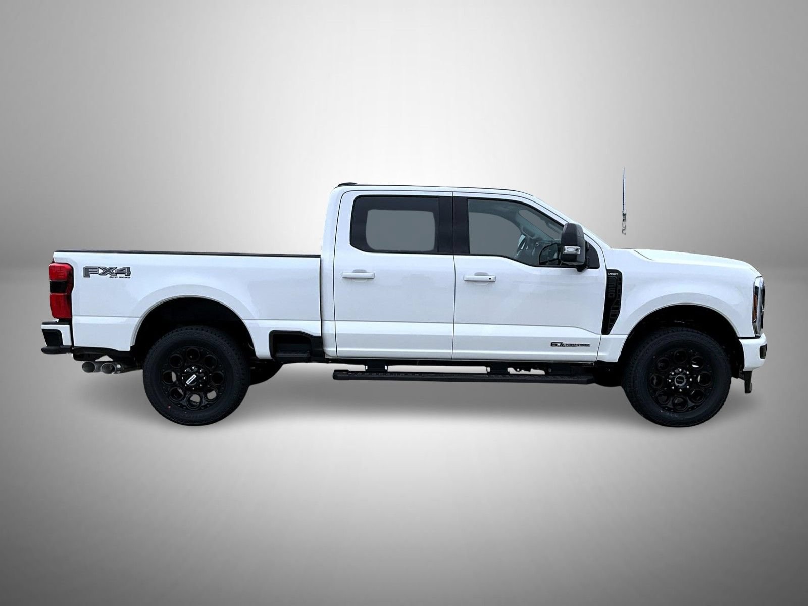 New 2026 Ford F250 Lariat w/ Black Appearance Package AWD/4WD image 4