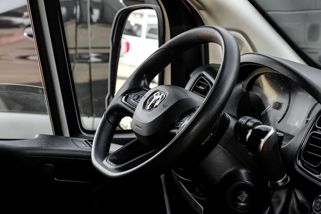 Used 2023 RAM ProMaster 2500 image 10