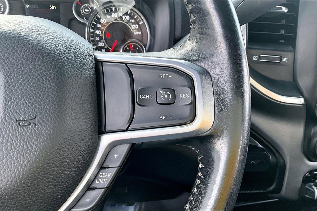 Used 2024 RAM 3500 Big Horn image 20