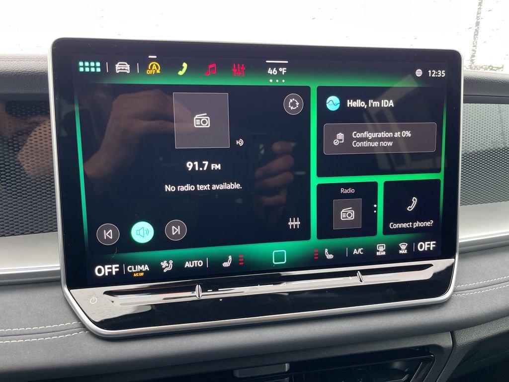 New 2026 Volkswagen Tiguan SE R-Line AWD/4WD image 8