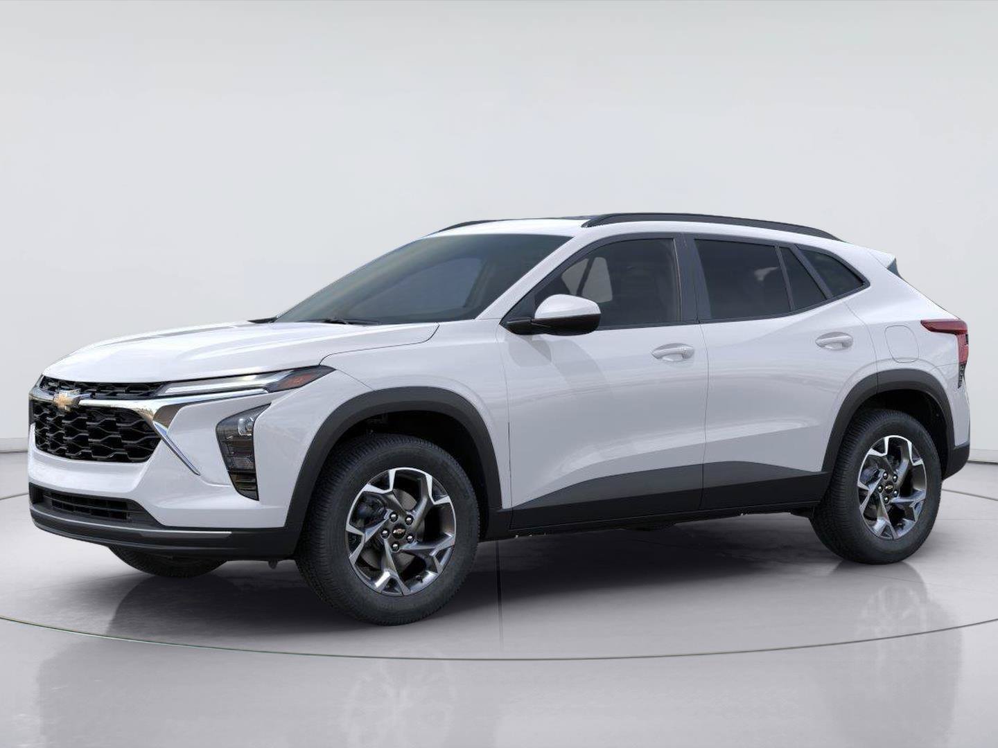 New 2026 Chevrolet Trax LT w/ Sunroof Package FWD image 2