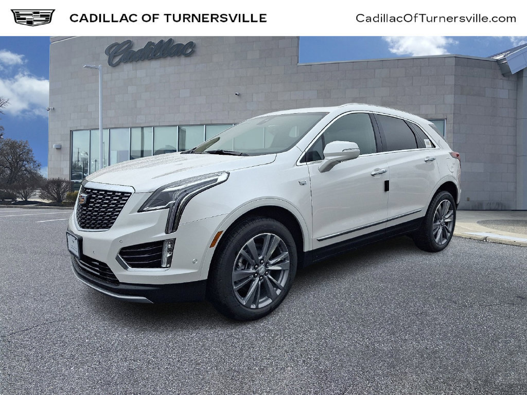 New 2026 Cadillac XT5 Premium Luxury FWD image 1