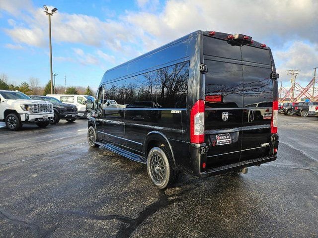 Used 2016 RAM ProMaster 2500 w/ Mopar Trailer Tow Group image 8
