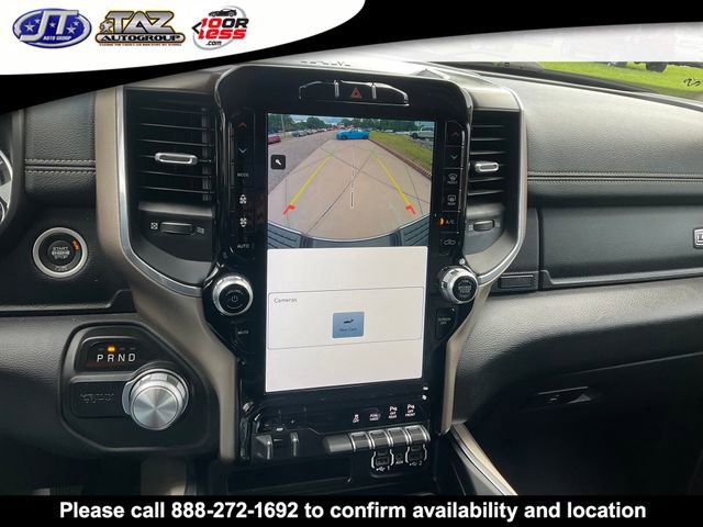 Used 2022 RAM 2500 Laramie image 20