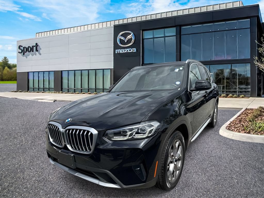 Used 2023 BMW X3 xDrive30i w/ Convenience Package AWD/4WD image 7