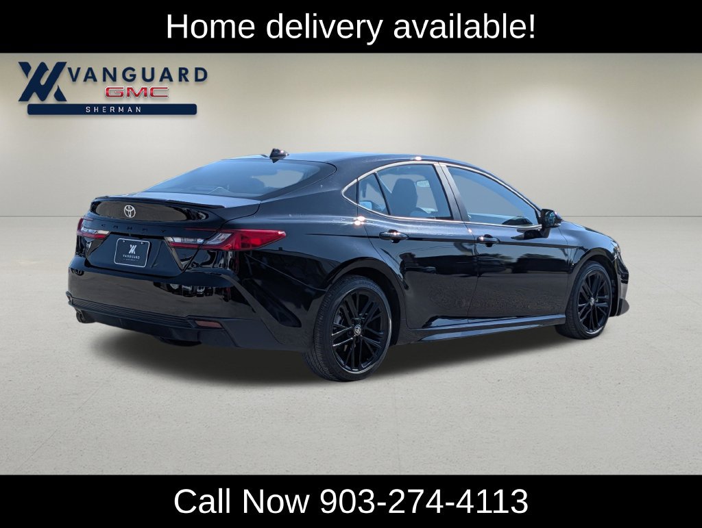 Used 2026 Toyota Camry SE FWD image 8