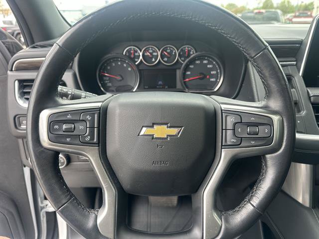 Certified 2021 Chevrolet Tahoe LT w/ LT Signature Package AWD/4WD image 11