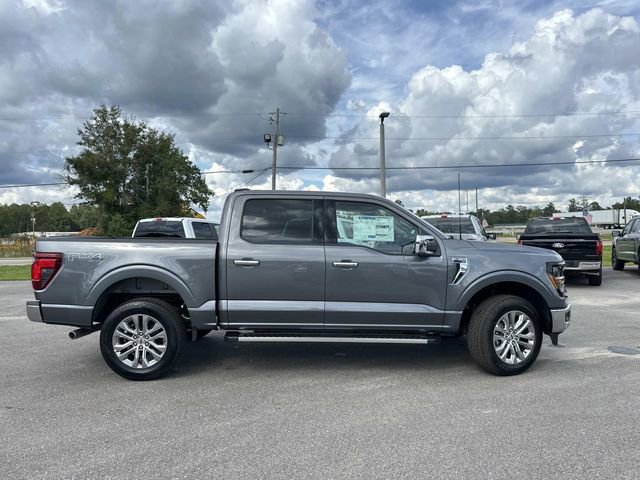 New 2025 Ford F150 XLT w/ Equipment Group 302A MID image 4