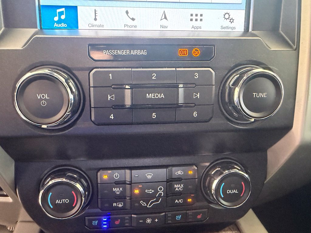 Used 2019 Ford F350 Lariat w/ Lariat Ultimate Package AWD/4WD image 54