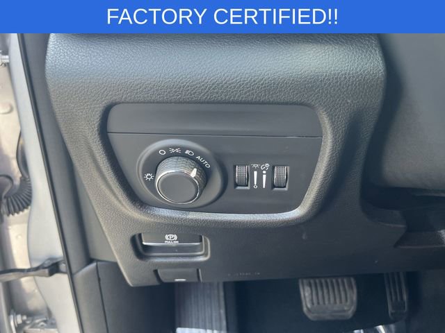 Certified 2024 Jeep Grand Cherokee Altitude image 16