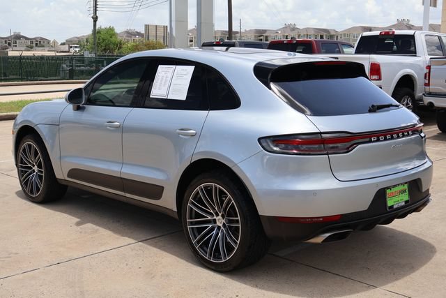 Used 2020 Porsche Macan AWD/4WD image 4