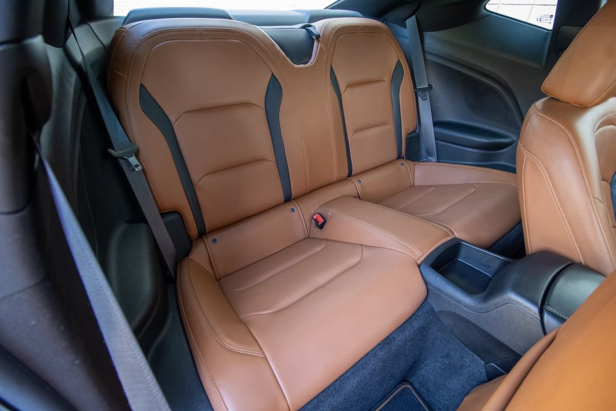 Used 2021 Chevrolet Camaro LT w/ RS Package RWD image 18