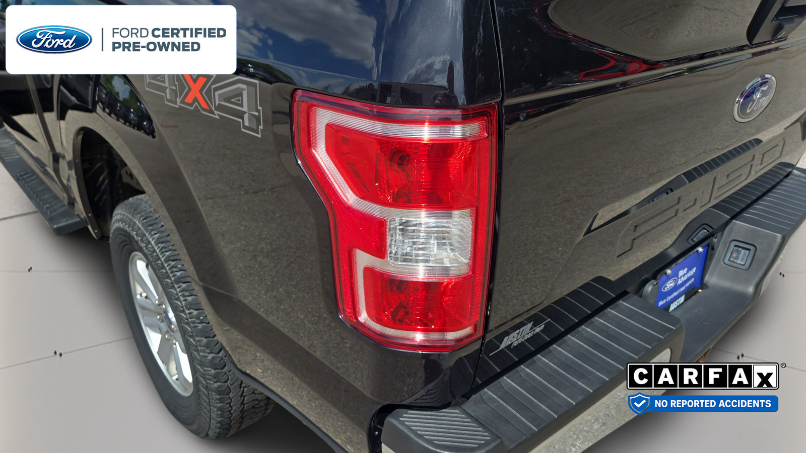 Certified 2019 Ford F150 XLT AWD/4WD image 20