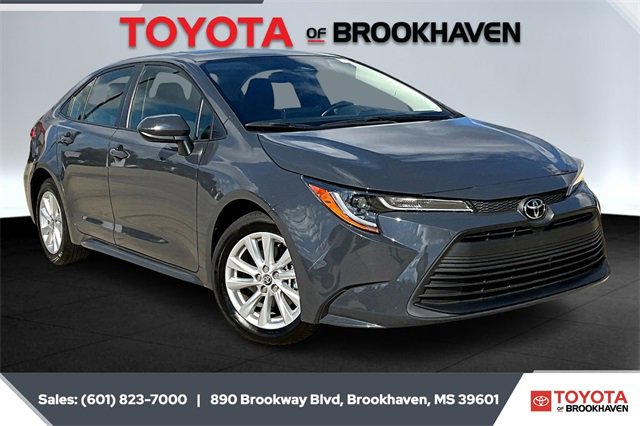 Used 2023 Toyota Corolla LE w/ LE Premium Package