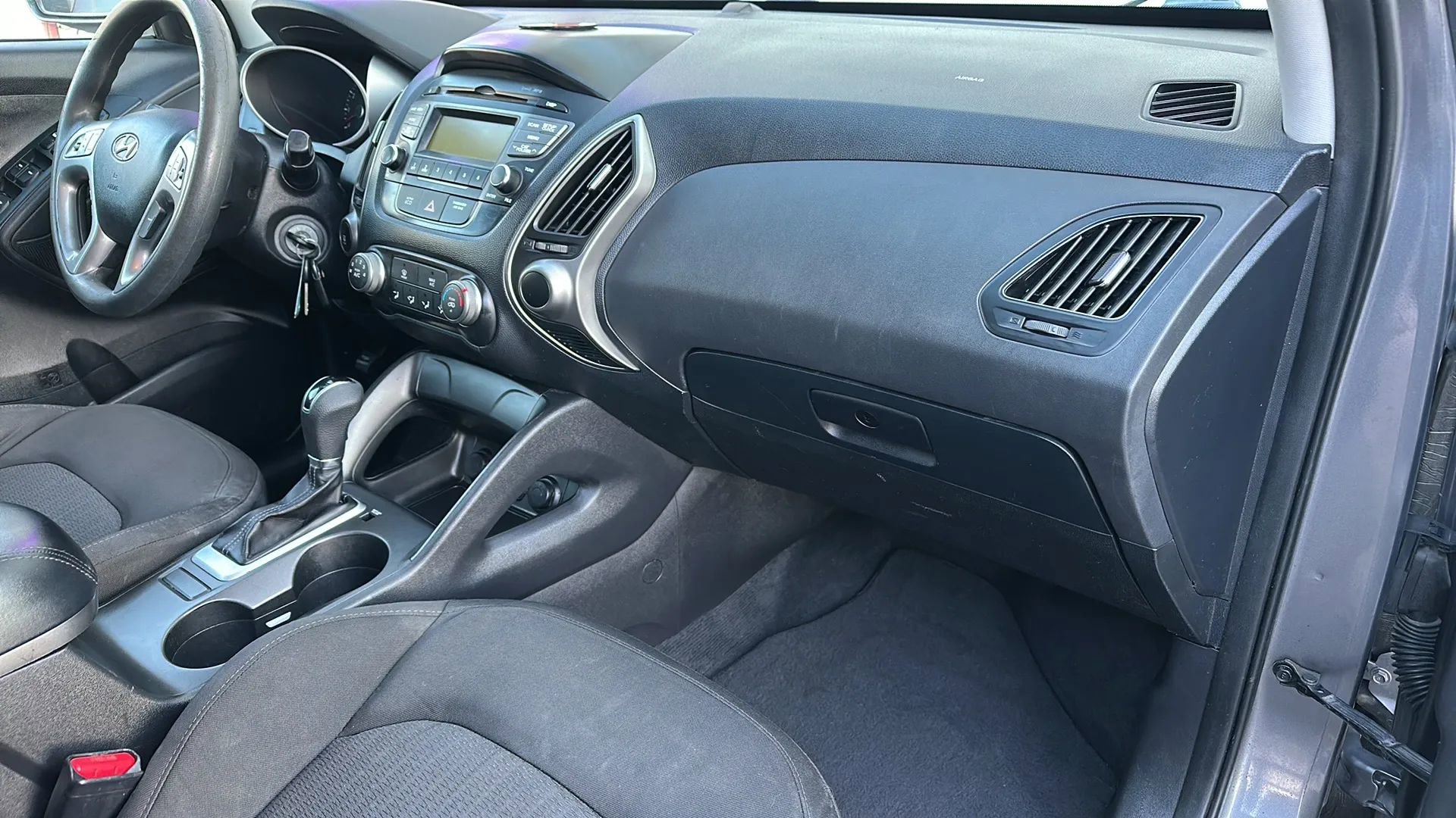 Used 2014 Hyundai Tucson GLS image 22