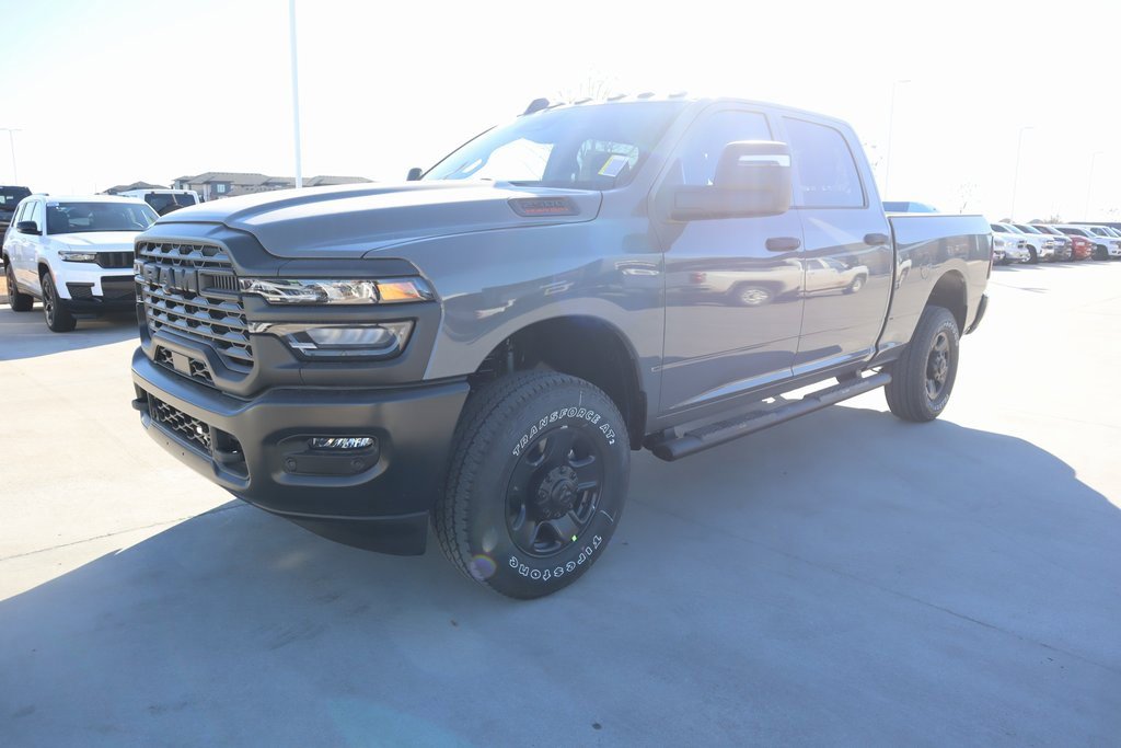 New 2026 RAM 2500 Tradesman image 10