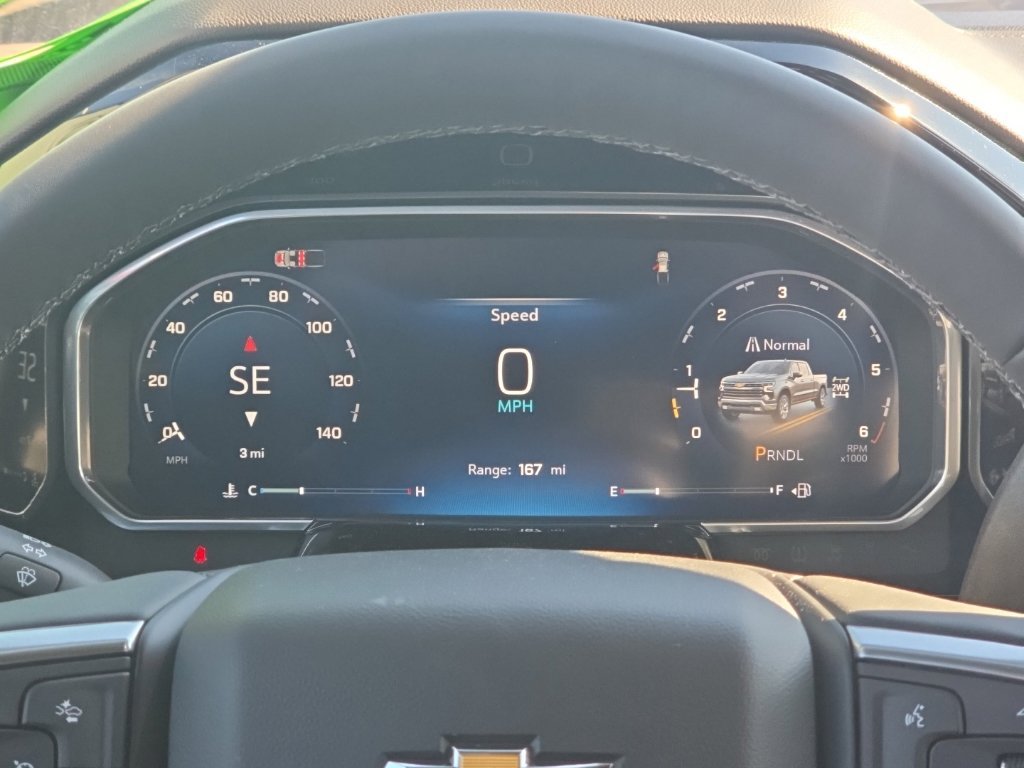 New 2026 Chevrolet Silverado 1500 LT AWD/4WD image 8