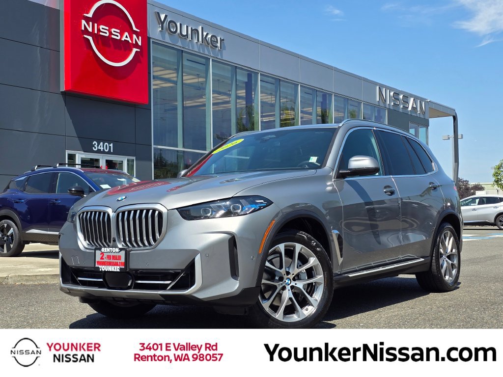 Used 2026 BMW X5 xDrive40i AWD/4WD image 1