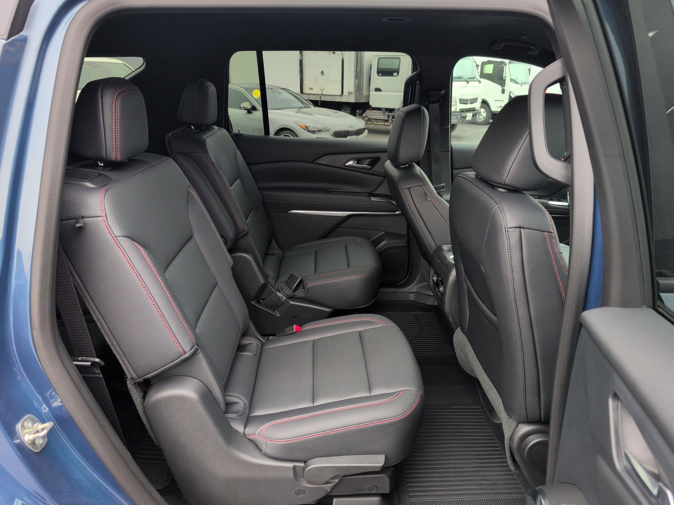 Certified 2025 Chevrolet Traverse Z71 w/ Driver Confidence Package image 27