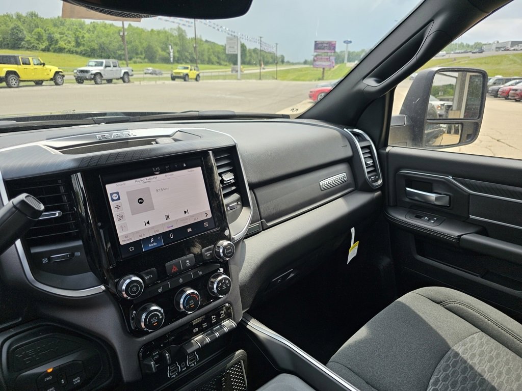 New 2025 RAM 2500 Big Horn image 37