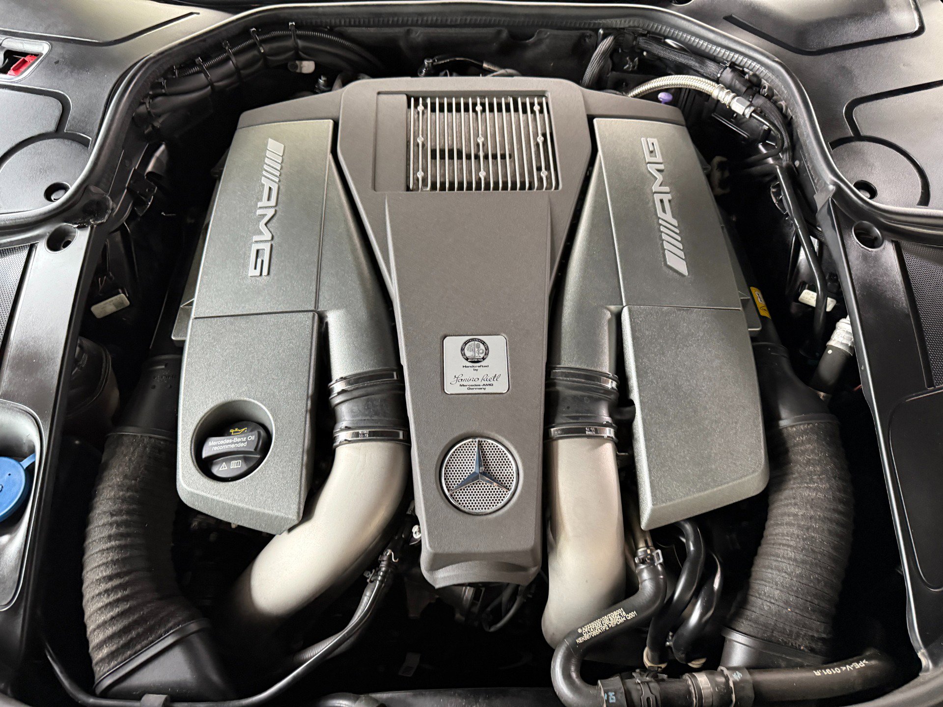 Used 2017 Mercedes-Benz S 63 AMG 4MATIC Cabriolet image 50