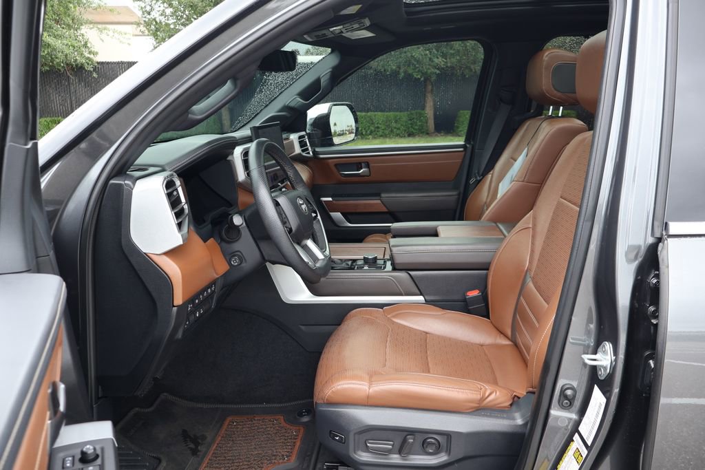 Used 2023 Toyota Tundra 1794 Edition AWD/4WD image 14