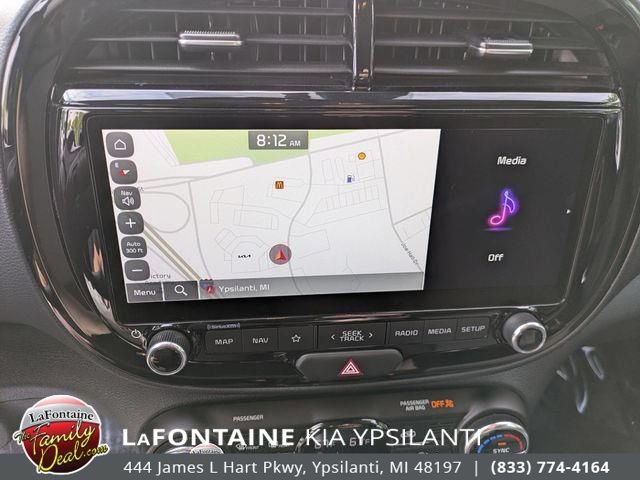 Certified 2023 Kia Soul S FWD image 24