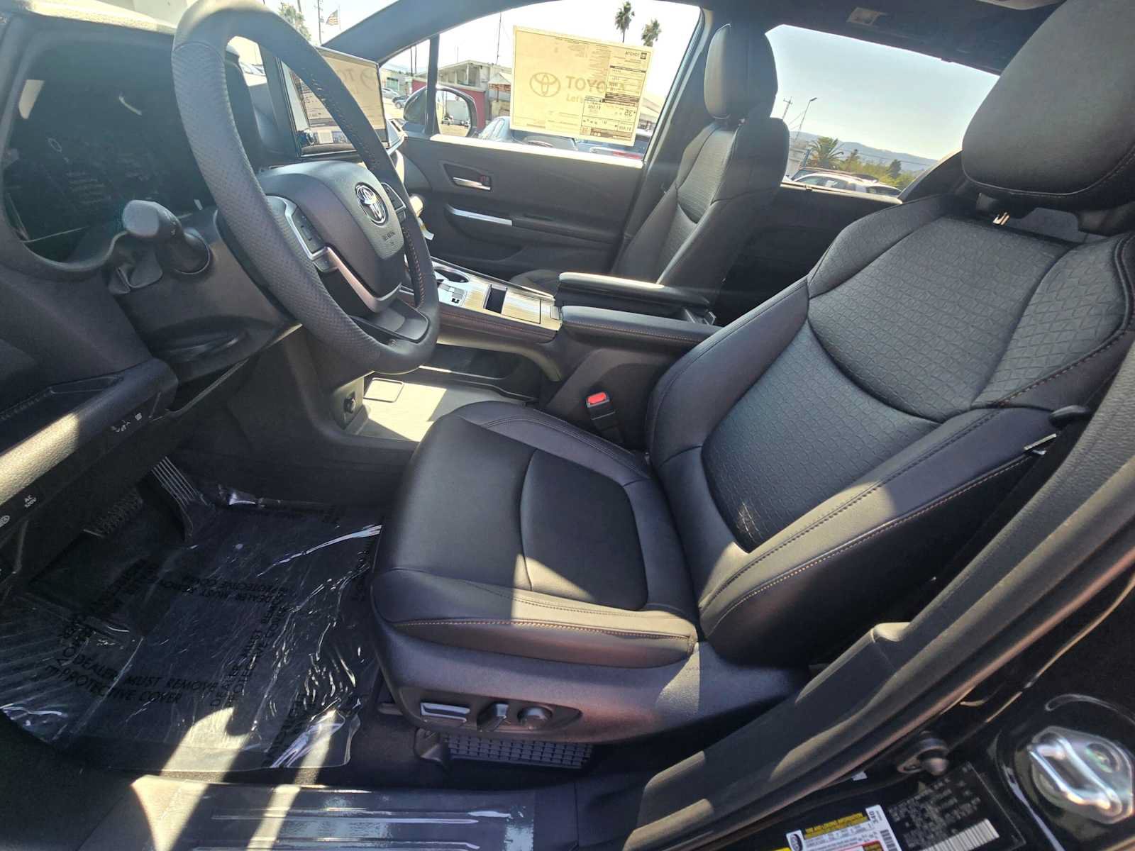 New 2026 Toyota Sienna XLE Woodland Edition AWD/4WD image 22